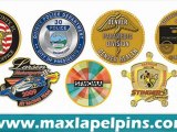 Custom Lapel Pins By Max