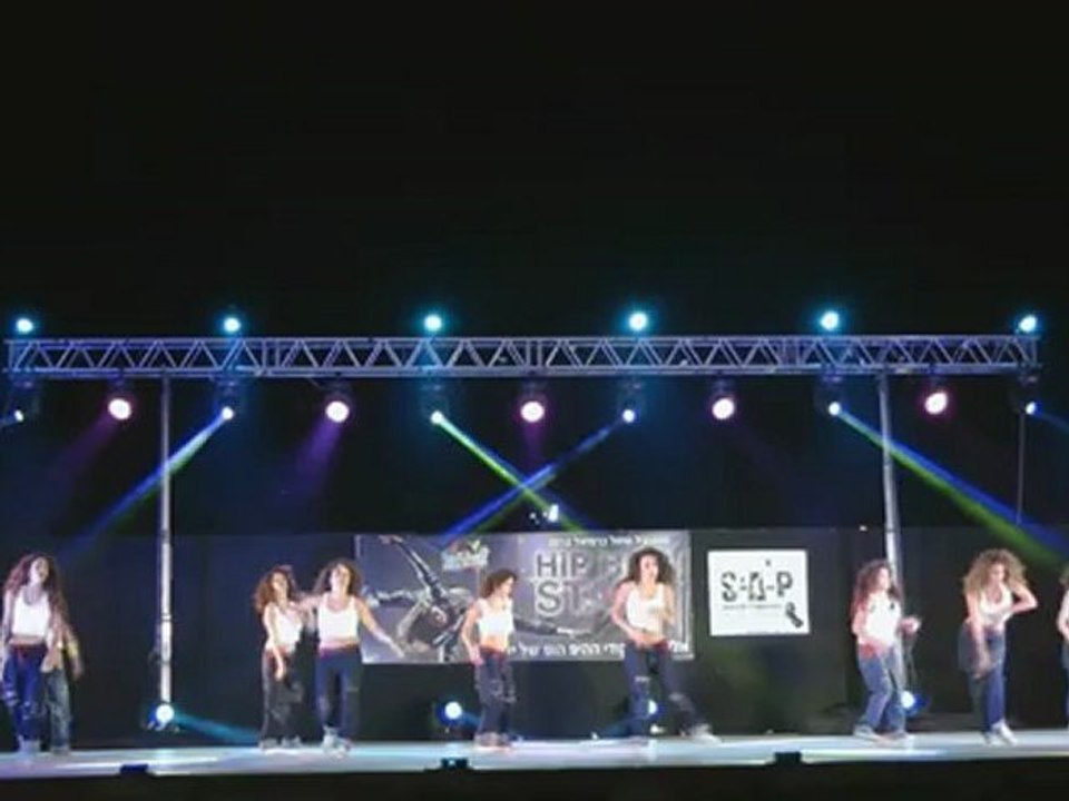 HIP HOP STARZ 2012 | SMASH TEAM CREW