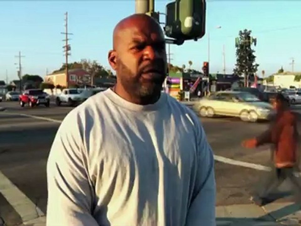 Uprising. Hip Hop, The LA Riots trailer