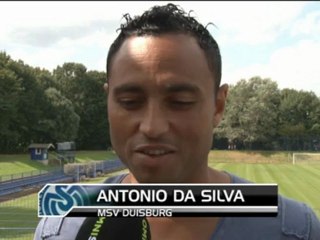 Antonio da Silva: ''Ändern muss sich alles''