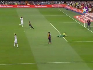 Real Madrid - Barcelona | Gol Ronaldo
