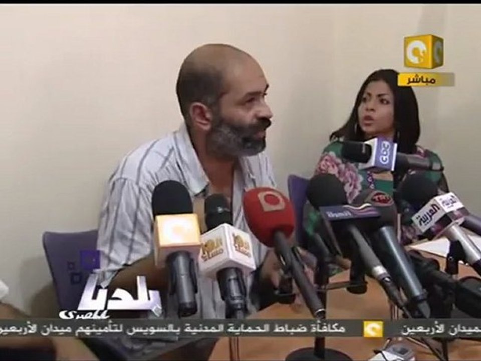 بلدنا بالمصري: شهادات وموقف 18 حزب من أحداث العباسية