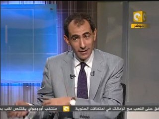 آخر كلام - الشيخ حسنين النجار : الجيش ليس خط أحمر