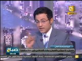 صباح ON: هل يبقى القذافي في ليبيا ويترك السلطة؟