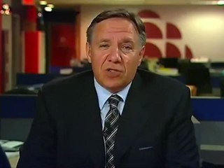 François Legault perd sa crédibilité en direct à Radio-Canada