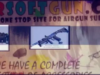 Paintball Gun Packages