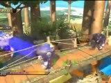 Sonic Unleashed - Mazuri : Mission - Défi de Bataille (Jour)