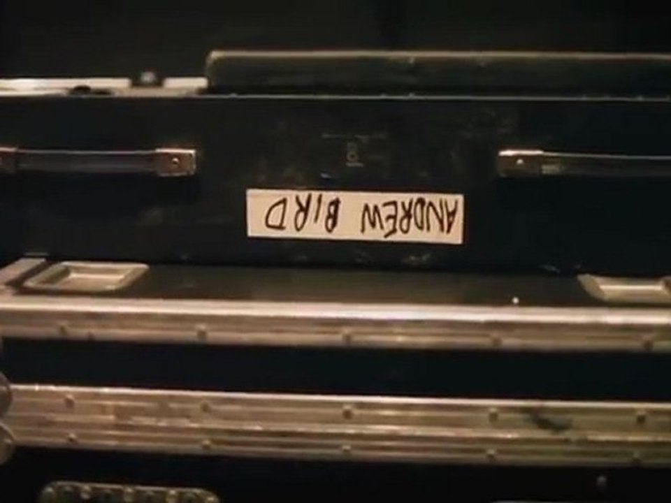 Andrew Bird Fever Year Trailer