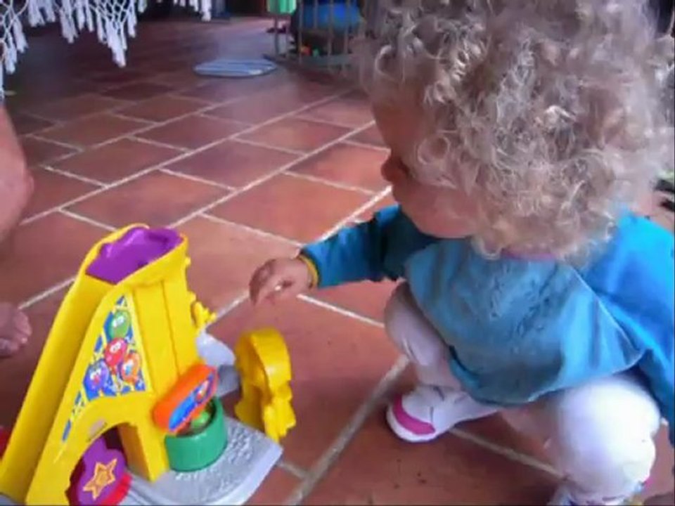 2 ans Mélody