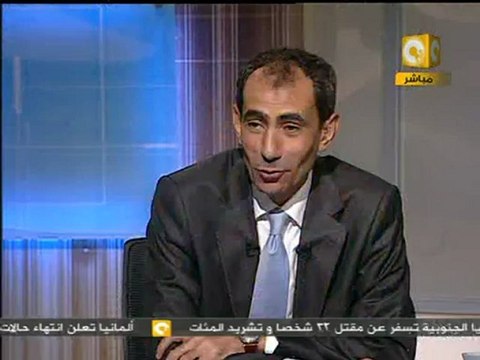 آخر كلام : حازم صلاح أبو إسماعيل المرشح المحتمل للرئاسة