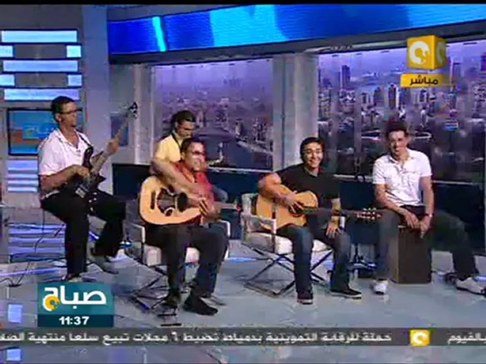 صباح ON: أغاني حاجة تانية خالص