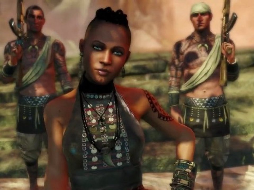 Far Cry 3 - Rook Islands Trailer