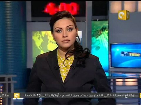 حلف شمال الأطلسى تقصف 3 مراكز إرسال للتليفزيون الليبى