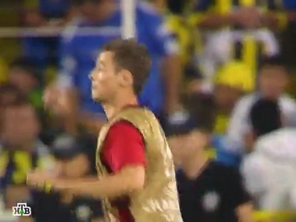 WWW.SOCCER-FOOTBALL.RU | 3 Fenerbahce - Spartak