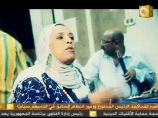 مع أم علياء: حوار بين حزب الكنبة وشباب ميدان التحرير