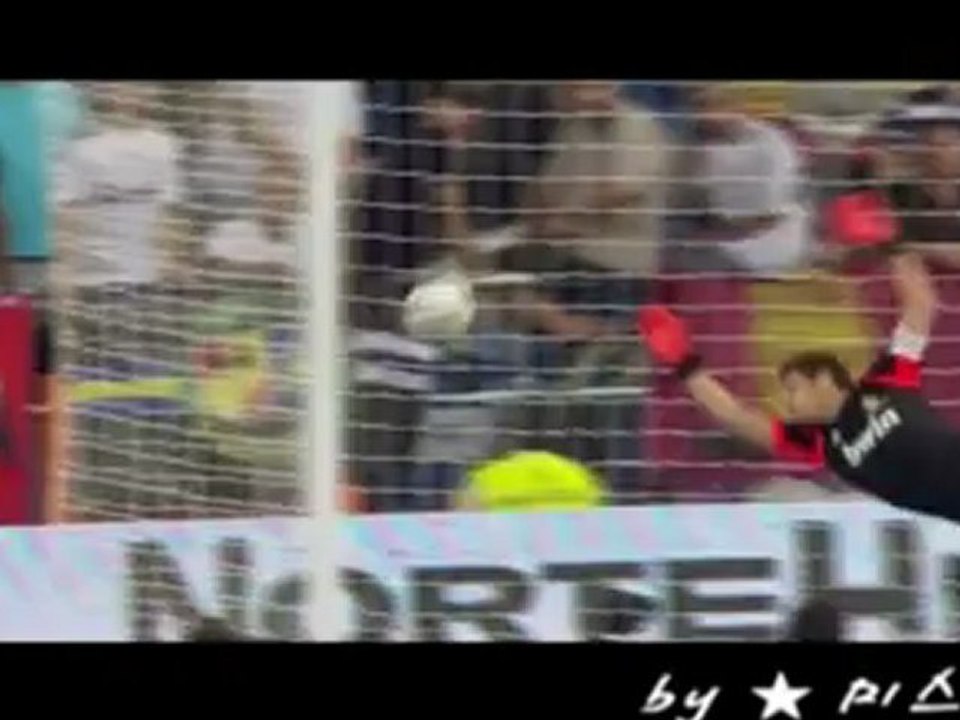 2012.08.30  Spanish Super Cup 2차전 / 전반전