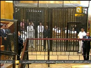 آخر كلام - محاكمة مبارك: مقدمة الحلقة