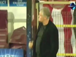 ЧФР  - Базел (мач за ШЛ)