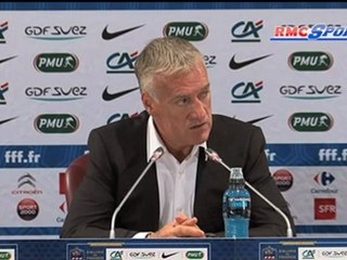 Deschamps compte sur Ménez, Diaby, Landreau ...