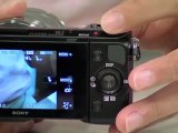 FIRST LOOK: NEW SONY NEX-5R DIGITAL CAMERA