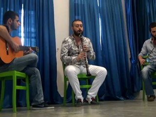 ALİ EMRE MALCOK | SOLO KLARNET