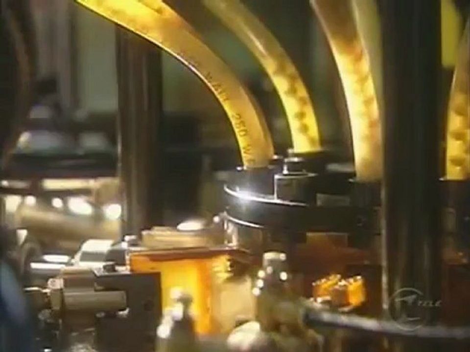 Comment c'est fait - Roulement à billes