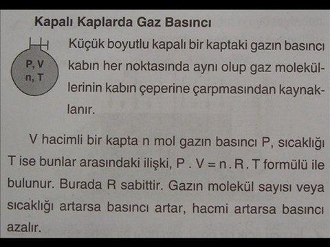 BASINÇ KONU ANLATIM SLAYTI ( UĞUR DERSHANESİ )