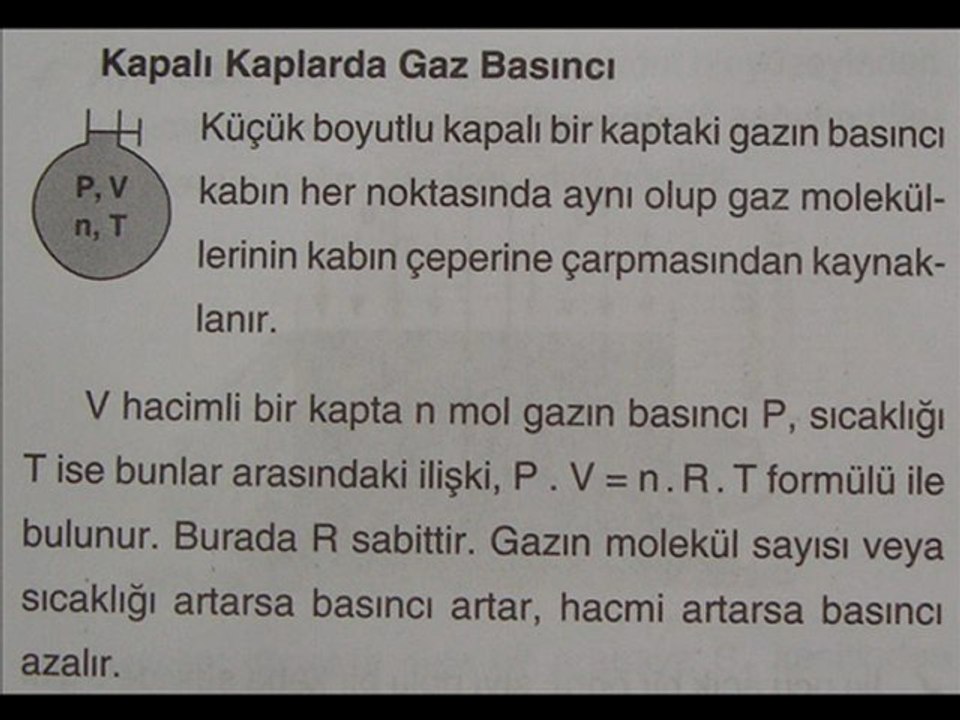 BASINÇ  KONU ANLATIM SLAYTI ( UĞUR DERSHANESİ )