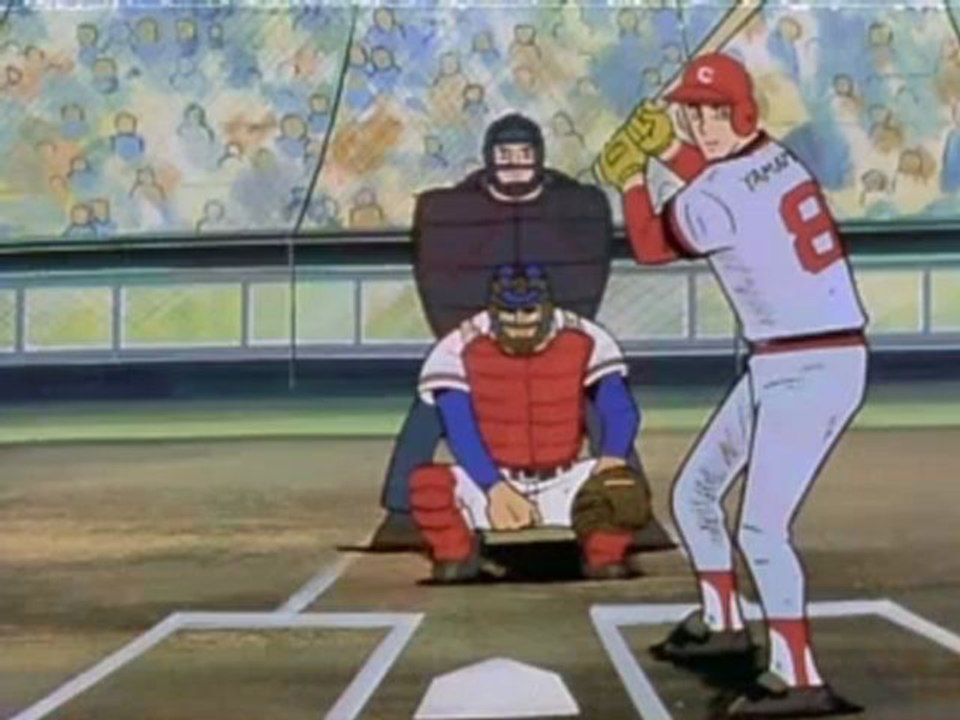 Pat la ragazza del baseball - 13-14 - La sconfitta di Yuko-Una nuova tecnica