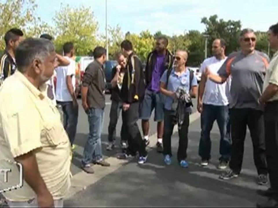 Basket : le tournoi NVB commence bientôt (Vendée)