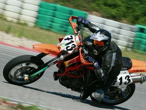 MCV Sortie Piste Alès 7 Juillet 2012