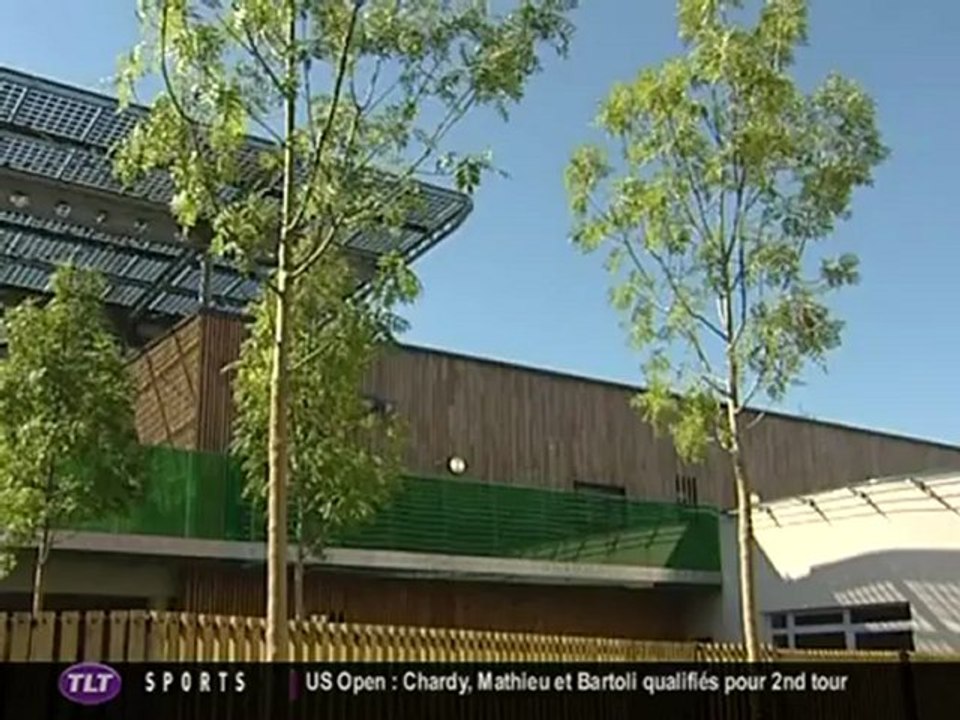 Pont-Jumeaux : découverte d'une école verte (Toulouse)
