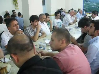 Oymadere Köyü Bayramlaşma Proğramı 2012