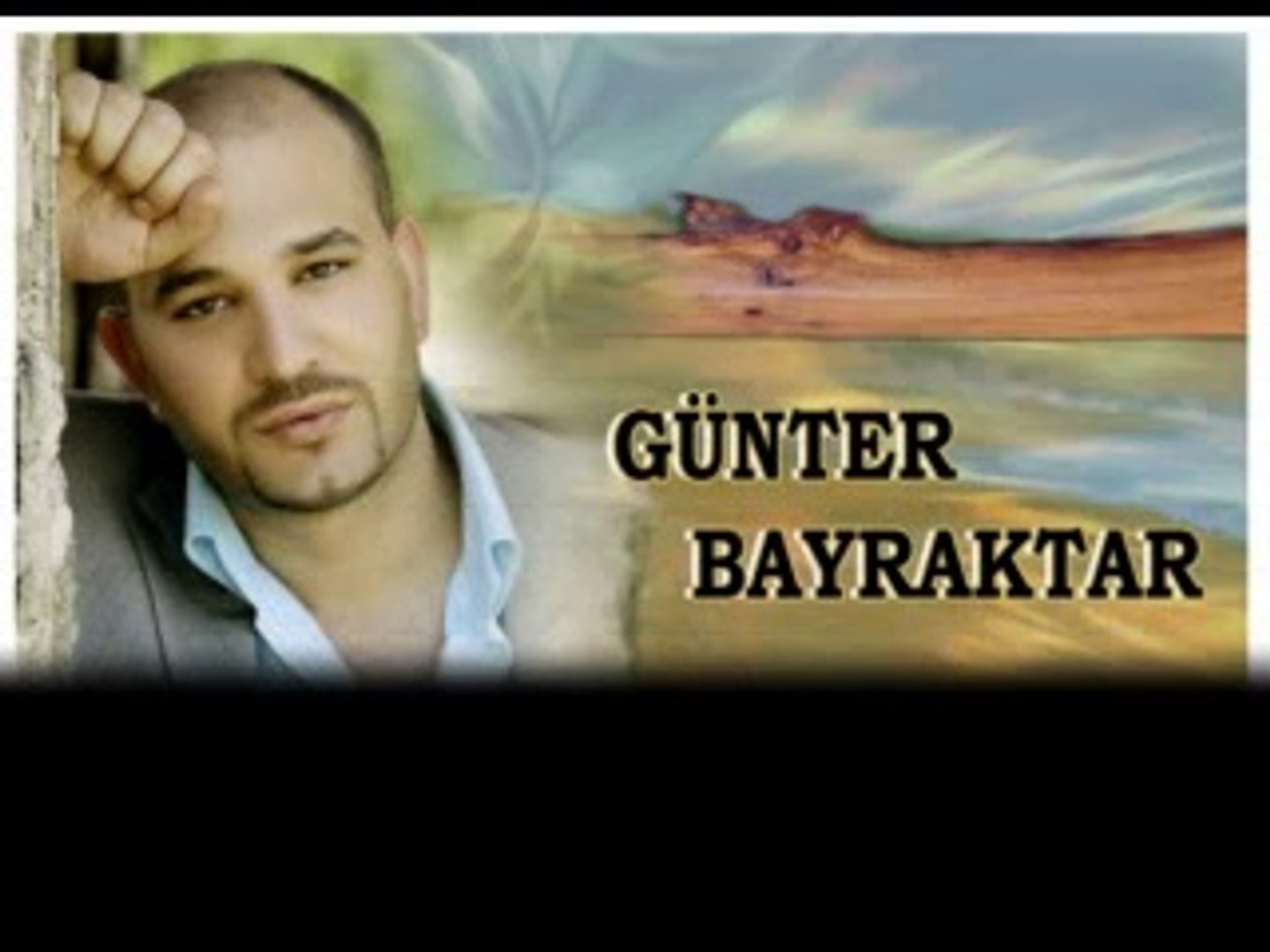 ⁣Günter Bayraktar - Kara Ağaç
