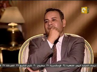 مانشيت : عزازي علي عزازي محافظ الشرقية