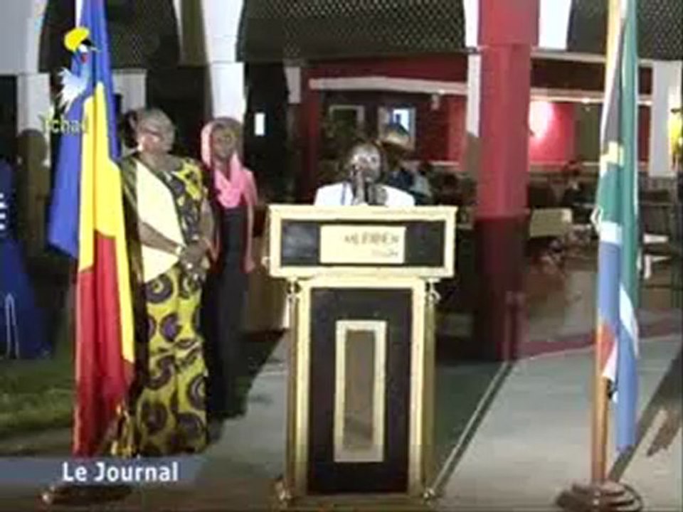 GRAND JTV TCHAD FRANÇAIS DU MERCREDI 29 AOUT 2012 SUR TOL