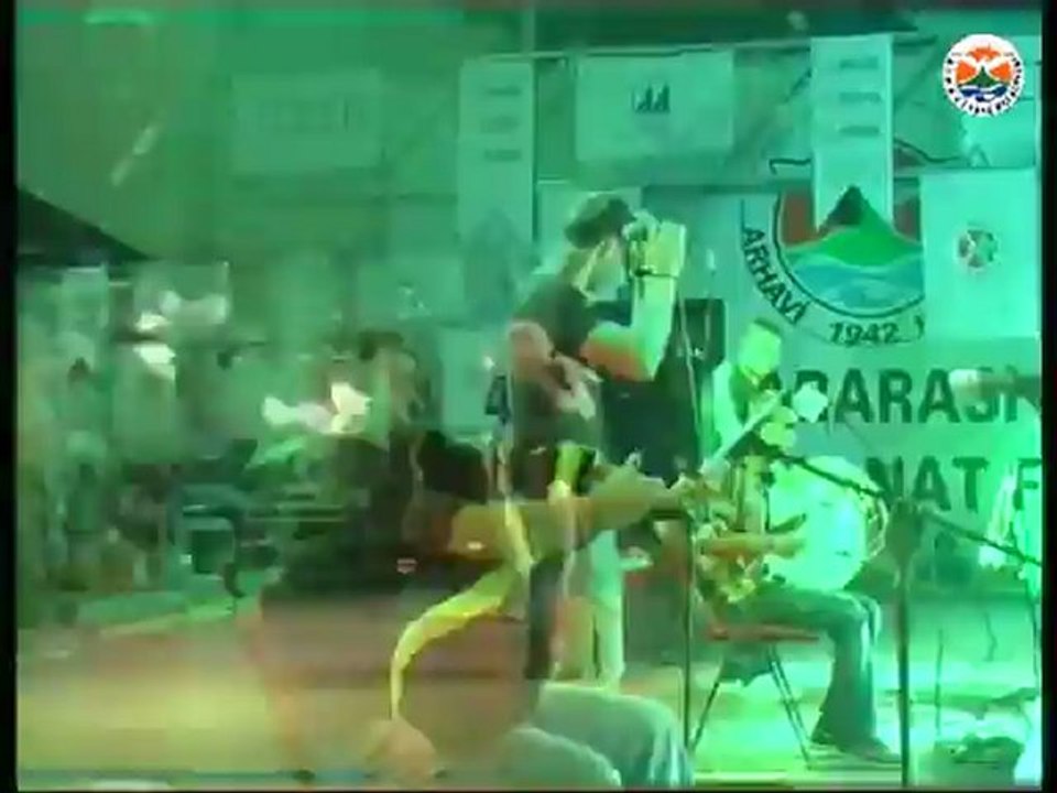 40. Uluslararası Arhavi Kültür Ve Sanat Festivali 2012 Etkinlikleri/1.Gün Gece