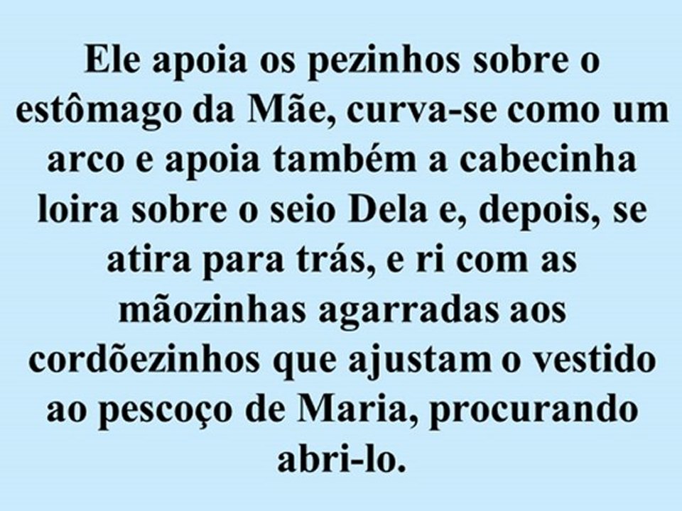 A fuga para o Egito - Parte 3