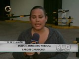 Globovisión apoyará todas las investigaciones a las cuales haya lugar