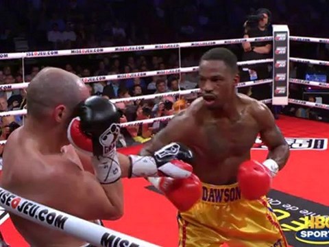 HBO Boxing: Andre Ward Speaks