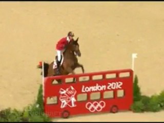 Steve Guerdat 2do recorrido JO Londres 012