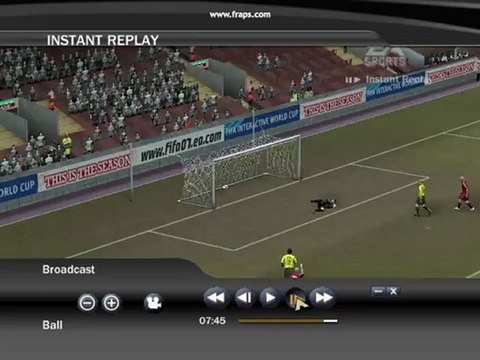 Fernando Torres Mükemmel Bir GOL FiFa 07