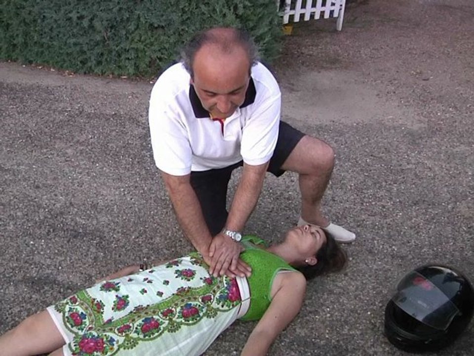 14 Seguridad vial Reanimación cardiaca. Parada cardio-respiratoria