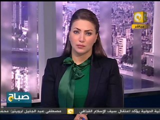 مؤتمر صحفي عقب اجتماع لجنة سيناء مع أهالي الشمال