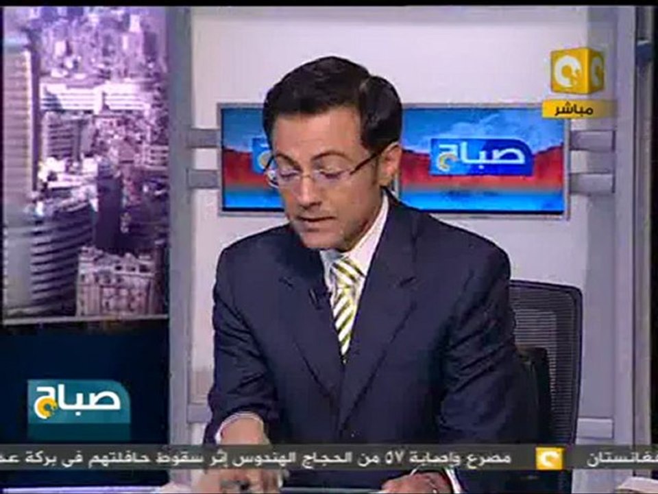 صباح ON: صحافة الإثنين 22 أغسطس 2011 - أ. عماد...