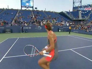 Stosur vs Gallovits-Hall: Seçmeler