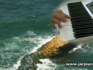 Mon Amour ( Le Beirut ) HD 720p - Piano by Khalil Jarjoura لبيروت