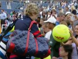 Clijsters career ended by Robson