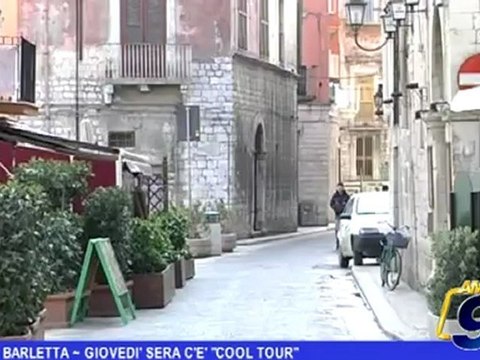 BARLETTA | Tutto pronto per Cool Tour Barletta III Edizione