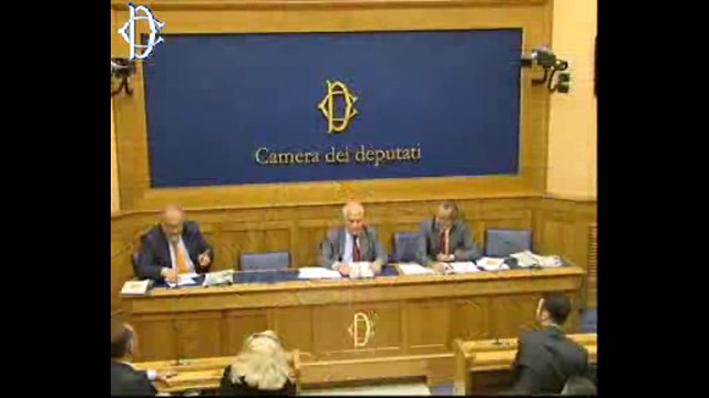 Gian Luca Galletti - Otto anni di legge 40 sulla procreazione medicalmente assistita (29.08.12)